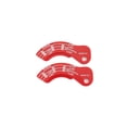 thumbnail image 1 of guohui 2 Pieces Bike Rear Derailleur Adjuster Spare Part for R8150 RX820 R9250 Red, 1 of 8