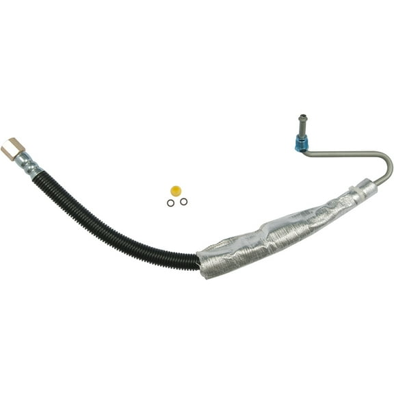 Gates Power Steering Pressure Line Hose Assembly Fits select: 1995-2001 CHEVROLET CAVALIER, 1995-2001 PONTIAC SUNFIRE