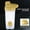 A, variant on Upgraded Protein Powder Water Bottle 700ml Cup With Scale P P Cup Handheld Fitness Sports Shakes Bottle A