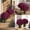 C, variant on Clearance!!21 Artificial Chrysanthemums for Home Decor and Memorials, Lifelike Silk Flowers, 10 Bunches