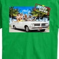thumbnail image 3 of Hybrid Apparel - MTV - Jersey Shore - Family Vacation  - Men's Short Sleeve Graphic T-Shirt, 3 of 5