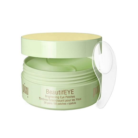 Parches para debajo de los ojos Pixi BeautifEye Hydrogel, 30 pares