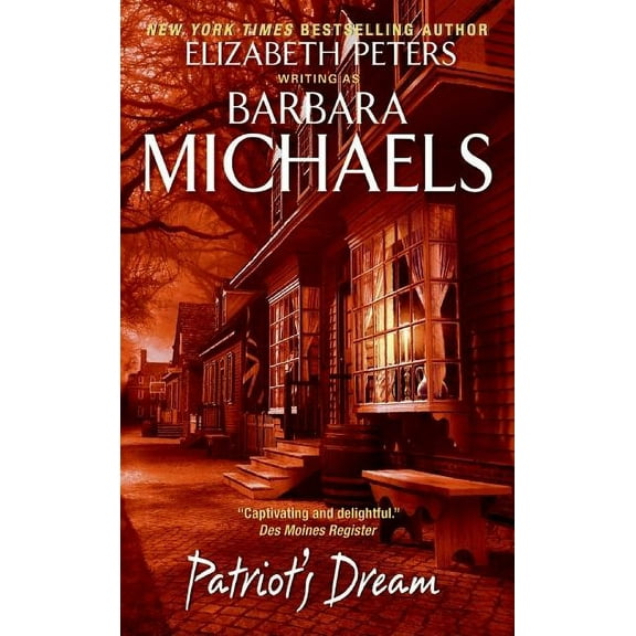 Patriot's Dream, (Paperback)