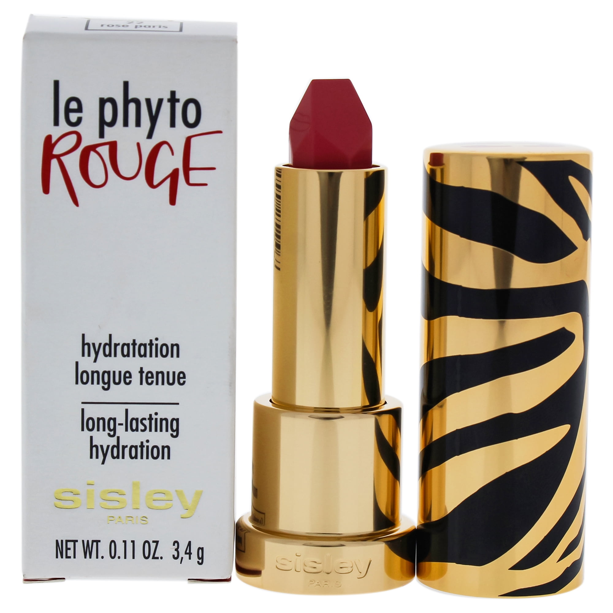 Sisley LE PHYTO ROUGE 口紅 Le Phyto Rouge N°28 Rose Shanghai - Sisley Paris