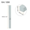 thumbnail image 2 of Uxcell Sharpening Stones 1200 Grit 150x12x12mm Green Silicon Carbide Whetstone 6 Pack, 2 of 5