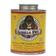 thumbnail image 1 of Gorilla R-16000 16 oz Clear low VOC PVC Cement, 1 of 3