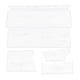 thumbnail image 1 of 7x Plantilla de Acrílico Transparente Artesanal para Fabricación de Zulema Plantilla de acrílico transparente, 1 of 8