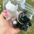 thumbnail image 3 of 2025 Cute Cat Paw Stress Ball - Cat Squeeze Toys,Cute Cat Squishies Squeeze Toys,Handmade Taba Squishies Cat Squeeze Toys for Stress Relief, Squishies Cat Fidget Toys, 3 of 5