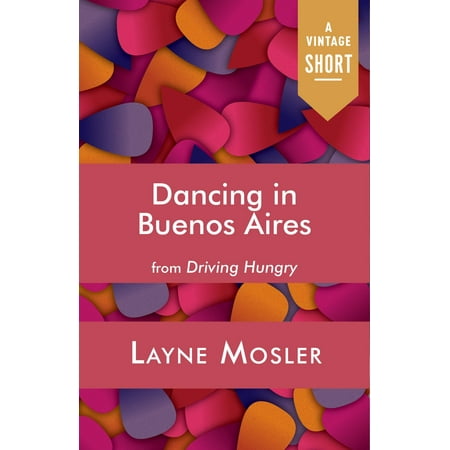 Dancing in Buenos Aires - eBook