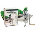 Handy Pantry Tornado Stainless Steel Wheatgrass Juicer BL27 Manual