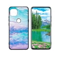 thumbnail image 1 of Compatible with Moto One 5G Ace Phone Case, Clouds-32 Case Silicone Protective for Teen Girl Boy Case for Moto One 5G Ace, 1 of 1