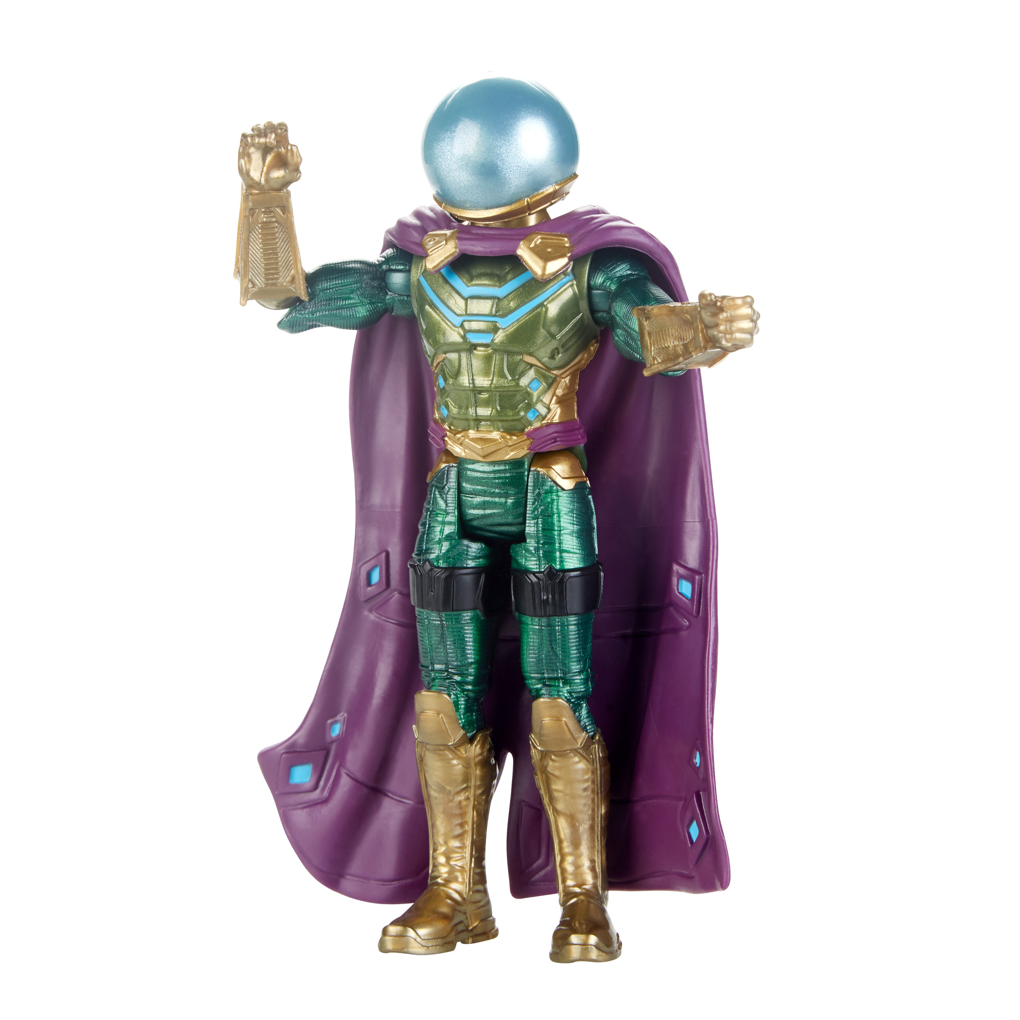Spider-Man: Far From Home Marvel’s Mysterio 6-Inch Villain Figure - image 3 of 8
