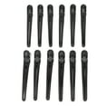 thumbnail image 1 of Duckbill Clips, Seamless Stable High Strength Hair Clips Sturdy  For Hair Stylist For Barber Shop, 1 of 8