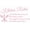 Pink, variant on Picniva Kitchen Rules Quote Vinyl Wall Decal, Silver, 22 x 13 in, Kitchen Decor, Removable