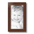 thumbnail image 2 of ArtToFrames 6x11 inch Walnut Picture Frame, Brown Wood Poster Frame (4096), 2 of 8