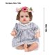 thumbnail image 3 of 30CM Mini Cute Finished Reborn Baby Doll Lifelike Children Role Play Doll Girls Gift Toy, 3 of 4