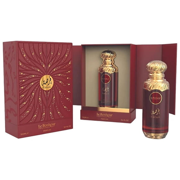 Perfume Le Bonheur Farsah Eau de Parfum, 100 ml (unisex)