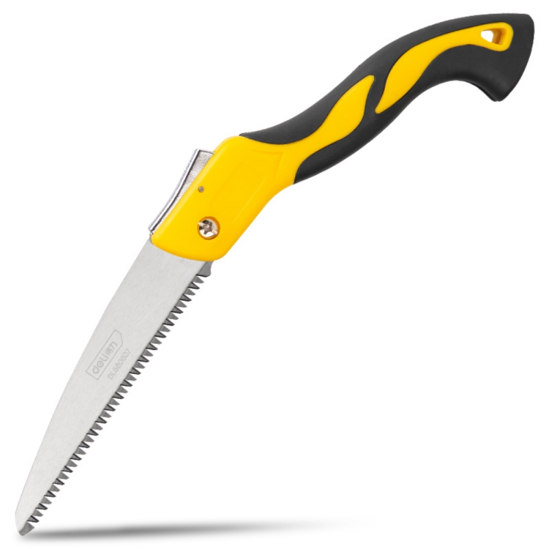 Saw 395635mm Folding Hand Saw SK5 Steel Woodworking Camping Wood