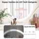 thumbnail image 3 of Tocador De Dormitorio Con Espejo Led Cajone Compacto Moderno, 3 of 7