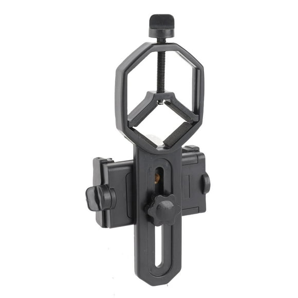 Binoculares microscopios Soportes para Fotos de Teléfonos Móviles Soporte de Montaje Adaptador de Celda de Telescopio Foto de Teléfono Inteligente Ajuste para AnteoJos