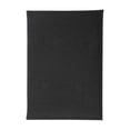 thumbnail image 4 of Unique Bargains 1 Pc Passport Holder Letter Airplane Pattern Passport Sleeve Black, 4 of 5