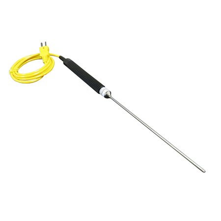 Large Type K Immersion Thermometer Probe