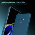 thumbnail image 5 of for Samsung Galaxy Note 9 Case Dark Blue, Scratch Resistant with Soft Touch, Slim Thin Phone Cover for Samsung Galaxy Note 9, 5 of 14