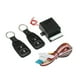 thumbnail image 1 of 12V Universal Car Auto Remote Central Kit Door Lock Locking Vehicle Keyless Entry System with 2 Remote Control, 1 of 5