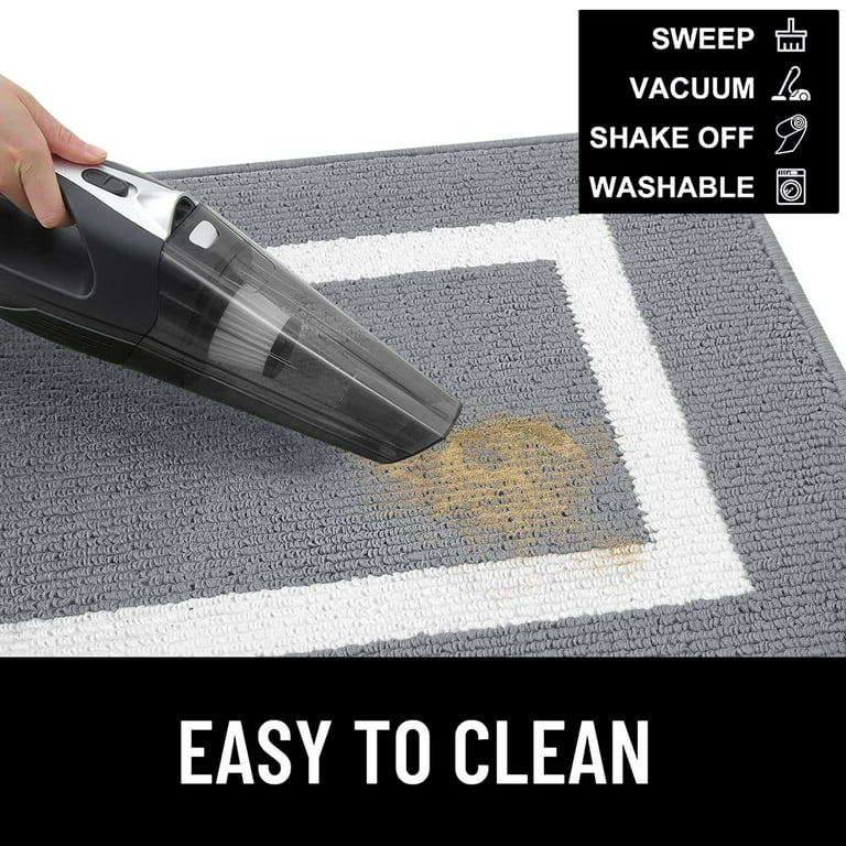 Buganda Water Absorbing Washable Rubber Floor Mat, 32
