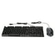 thumbnail image 1 of Teclado flotante, teclado USB, combinación de ratón, sensación mecánica, combinación de teclado y ratón, combinación de teclado USB y ratón, valor inmejorable, 1 of 8