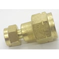 thumbnail image 4 of Bouteille Cylindrique d'Acétylène à Régulateur CGA-200 (MC) à CGA-510 (POL) Adaptateur, 4 of 4