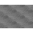thumbnail image 1 of Ahgly Company Machine Washable Indoor Rectangle Transitional Grey Gray Area Rugs, 3' x 5', 1 of 7