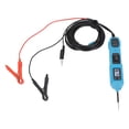 thumbnail image 1 of Electrical System Test Diagnostic Tool, Power Circuit Probe Tester LCD Display DC 6-24V Easy To Operate with Front Light for Car Truck, 1 of 7