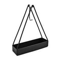thumbnail image 1 of Triangular Mosquito Coil Holder Incense Holders Coil Incense Burner Frame, 1 of 8