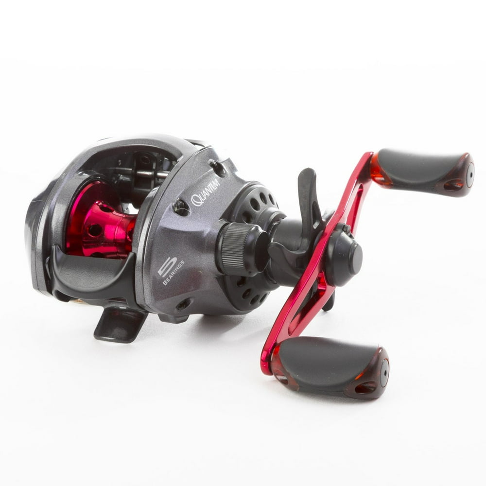 Quantum Pulse Baitcast Reel Right Hand