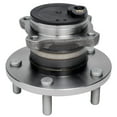 thumbnail image 5 of Detroit Axle - Front Wheel Bearings Rear Wheel Bearing Hubs for 05-13 Mazda 3 5, 2 Wheel Bearings 2 Wheel Bearing Hubs 2006 2007 2008 2009 2010 2011 2012 Replacement, 5 of 7