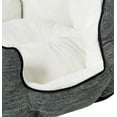 thumbnail image 4 of MidWest QuietTime Deluxe Grey Medium Bed, 4 of 5