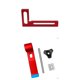 thumbnail image 1 of Bloque de sujeción universal 2 Piezas De Posicionamiento Cuadrados Minisquare 10cm + 2 Set Bloques De Sujeción Universales, 1 of 7