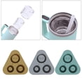 thumbnail image 3 of Stanley Cup Large Capacity Ice Grid with Lid Easy to Release Mold For Household Ice Making Silicone Stanley Water Cup Ice Grid, 3 of 4