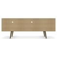 thumbnail image 2 of Manhattan Comfort Liberty TV Stand 70.86 in Rustic Brown and 3D Brown Prints, 2 of 2