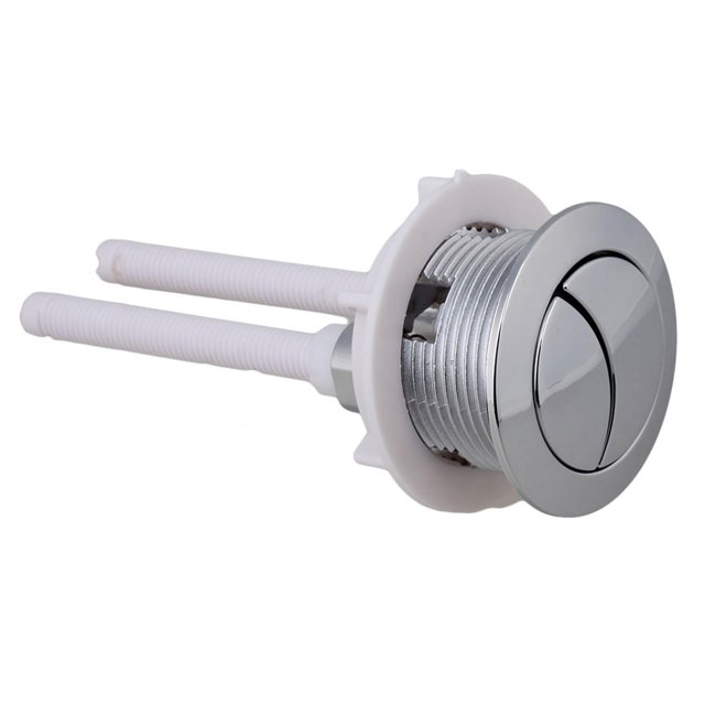 Botones Pulsadores Yuxing para Tanque de Agua de Inodoro de Doble Descarga 38 mm