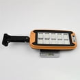 thumbnail image 4 of Lámpara De Escalera Solar Led Ip65 Lámpara De Pared Impermeable Luz De Noche Solar Para Jardín Minnieouse HA013737-00, 4 of 7