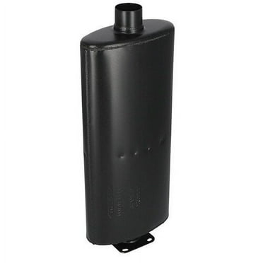 Restoration Quality Muffler – Fits John Deere Models A, G, 60, 620, 70, 720, 630, 730