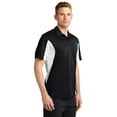 thumbnail image 4 of Sport-Tek Men's Big And Tall Performance Polo Shirt, 4 of 4