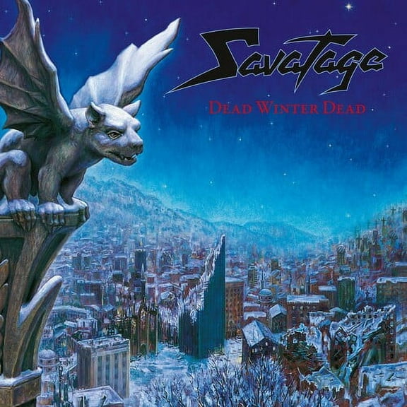 Savatage - DEAD WINTER DEAD - Music & Performance - Vinyl