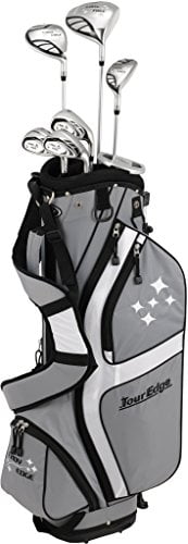 Tour edge women's graphite right hand package set Clearance