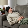 thumbnail image 5 of Mueller Hot/Cold Headache Relief Cap, OSFM, Black, 5 of 7