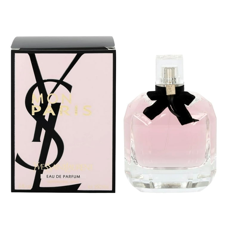Mon Paris Perfume by Yves Saint Laurent - 5.0 oz Eau De Parfum