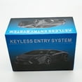 thumbnail image 2 of WHAMVOX 1Pack Car Alarm Central Locking Kit With And Function Assorted Color, 2 of 8