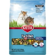 Kaytee Pro Health Hamster and Gerbil Food, 3 lb